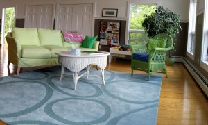 WHRL Sitting Area