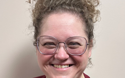 Elizabeth Sivret Named 2025 Elaine Hill Nursing Scholar