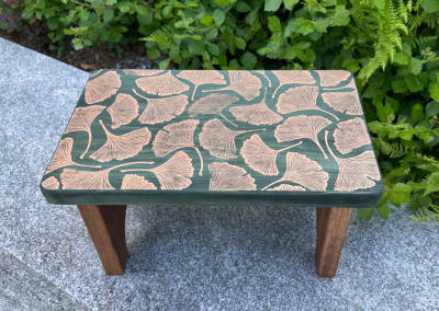 Ginkgos by Hannah Bennett