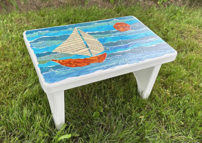 Sonata in Sea by Joanne Halpin