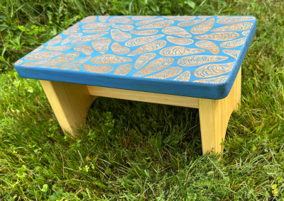 Maine Mussels by Hannah S Bennett