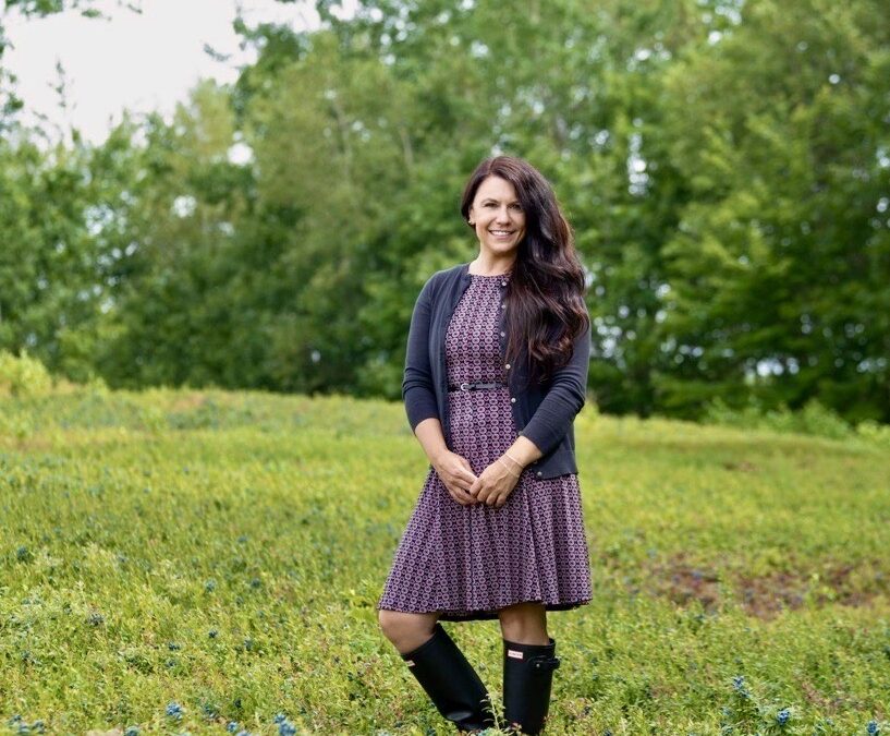 Why I Give: April Norton