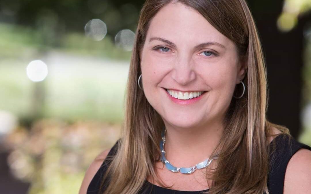 Why I Give: Carla Ganiel