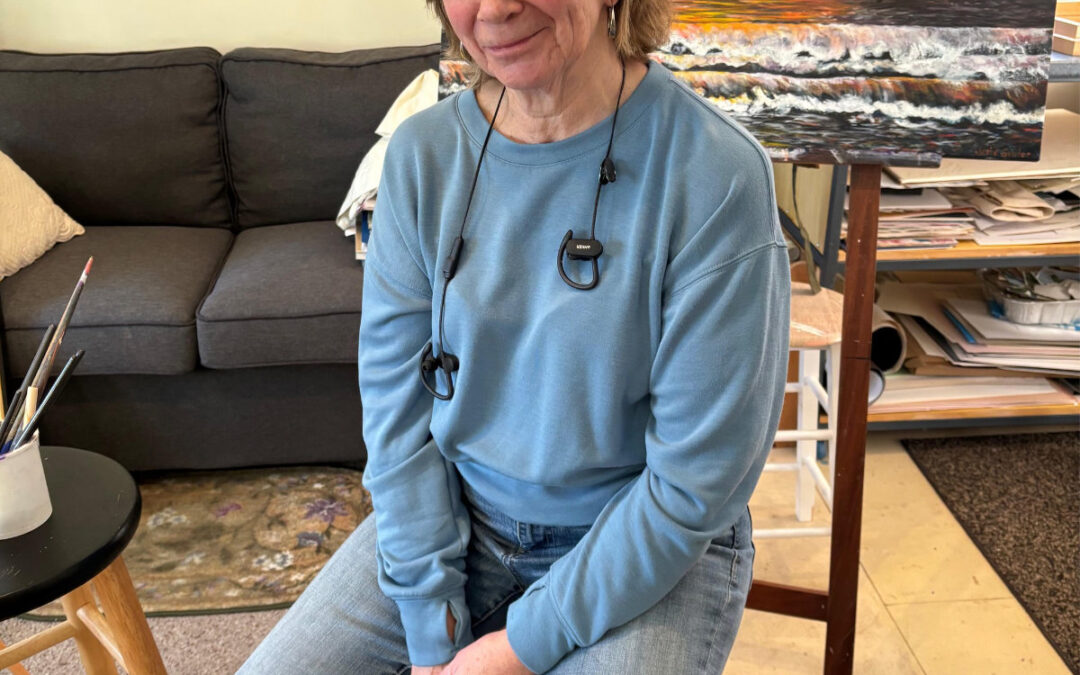 Why I Give: Janie Snider